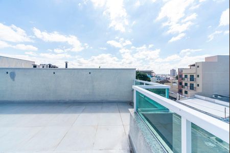 Apartamento à venda com 110m², 3 quartos e 2 vagasVaranda da Cobertura 