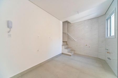 Apartamento à venda com 110m², 3 quartos e 2 vagasCozinha 