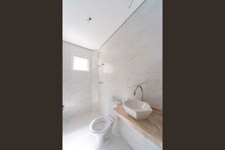 Apartamento à venda com 110m², 3 quartos e 2 vagasBanheiro 