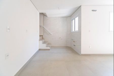 Apartamento à venda com 110m², 3 quartos e 2 vagasCozinha 