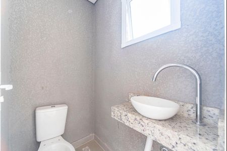 Apartamento à venda com 110m², 3 quartos e 2 vagasLavabo da Cobertura