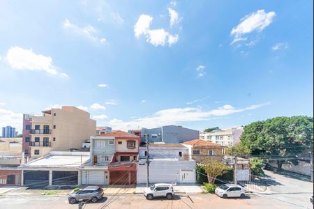 Apartamento à venda com 110m², 3 quartos e 2 vagasVista da Varanda do Quarto 3