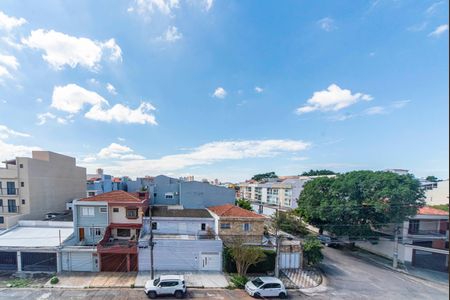 Apartamento à venda com 110m², 3 quartos e 2 vagasVista da Varanda da Cobertura 