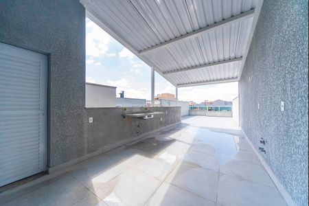 Apartamento à venda com 110m², 3 quartos e 2 vagasCobertura