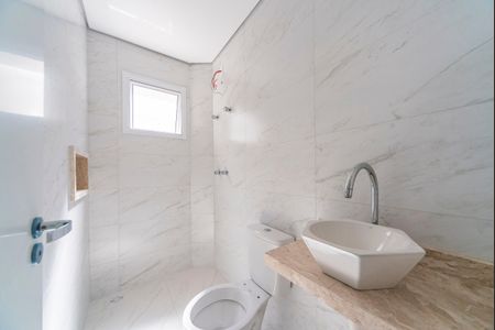 Apartamento à venda com 110m², 3 quartos e 2 vagasBanheiro 