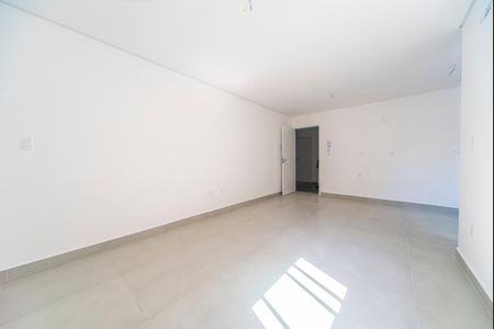 Sala de apartamento à venda com 3 quartos, 110m² em Paraíso, Santo André