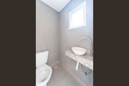 Apartamento à venda com 110m², 3 quartos e 2 vagasLavabo da Cobertura