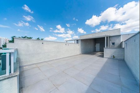 Apartamento à venda com 110m², 3 quartos e 2 vagasVaranda da Cobertura 