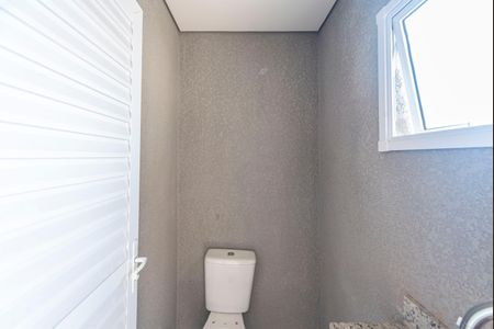 Apartamento à venda com 110m², 3 quartos e 2 vagasLavabo da Cobertura
