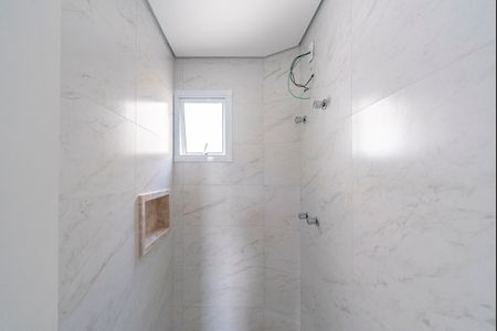 Apartamento à venda com 110m², 3 quartos e 2 vagasBanheiro do Quarto 3