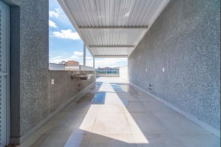 Apartamento à venda com 110m², 3 quartos e 2 vagasCobertura