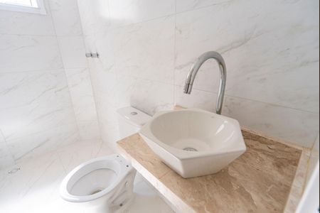 Apartamento à venda com 110m², 3 quartos e 2 vagasBanheiro 