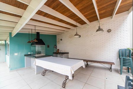Casa à venda com 420m², 3 quartos e 8 vagasÁrea gourmet