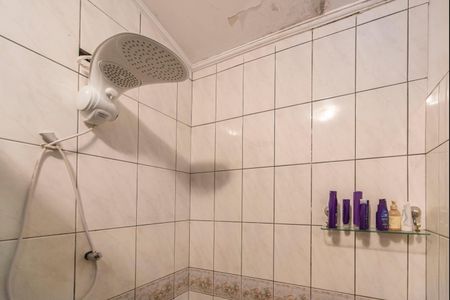 Casa à venda com 420m², 3 quartos e 8 vagasBanheiro do Quarto 3