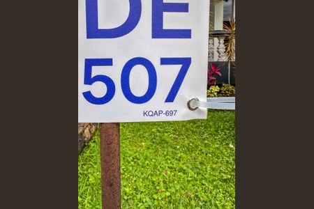 Casa à venda com 420m², 3 quartos e 8 vagasPlaca Instalada na Fachada