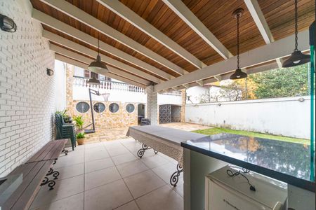 Casa à venda com 420m², 3 quartos e 8 vagasÁrea gourmet