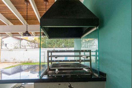 Casa à venda com 420m², 3 quartos e 8 vagasÁrea gourmet