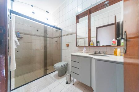 Casa à venda com 420m², 3 quartos e 8 vagasBanheiro Social