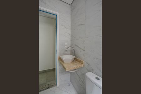 Apartamento à venda com 110m², 3 quartos e 2 vagasBanheiro Corredor