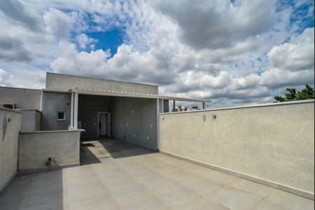 Apartamento à venda com 110m², 3 quartos e 2 vagasCobertura