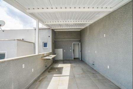 Apartamento à venda com 110m², 3 quartos e 2 vagasCobertura