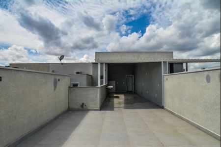 Apartamento à venda com 110m², 3 quartos e 2 vagasCobertura