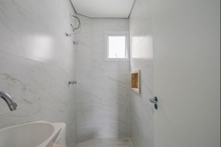 Apartamento à venda com 110m², 3 quartos e 2 vagasBanheiro da Suíte