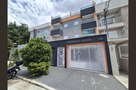Apartamento à venda com 110m², 3 quartos e 2 vagasFachada
