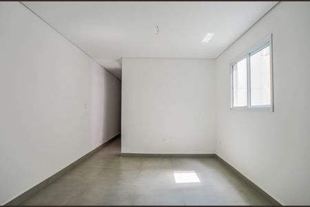 Sala/Cozinha de apartamento à venda com 3 quartos, 110m² em Paraíso, Santo André