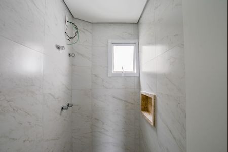 Apartamento à venda com 110m², 3 quartos e 2 vagasBanheiro da Suíte