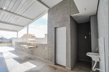Apartamento à venda com 110m², 3 quartos e 2 vagasÁrea de Serviço