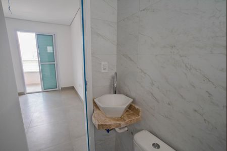 Apartamento à venda com 110m², 3 quartos e 2 vagasBanheiro da Suíte