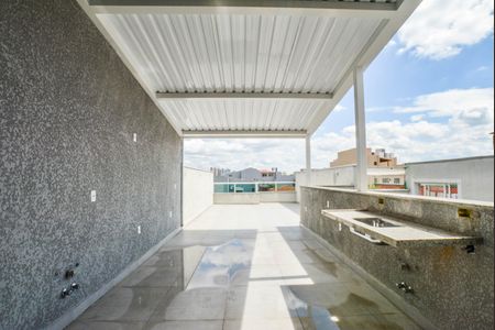 Apartamento à venda com 110m², 3 quartos e 2 vagasCobertura