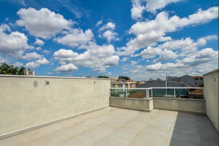 Apartamento à venda com 110m², 3 quartos e 2 vagasCobertura