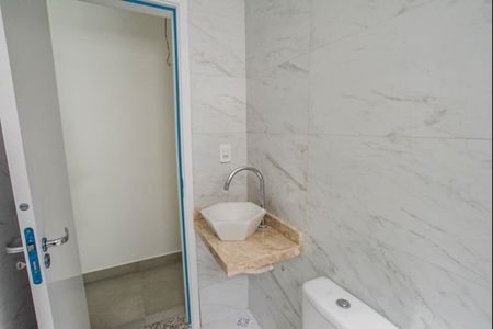 Apartamento à venda com 110m², 3 quartos e 2 vagasBanheiro Corredor
