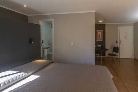 Studio à venda com 35m², 1 quarto e 1 vagaStudio
