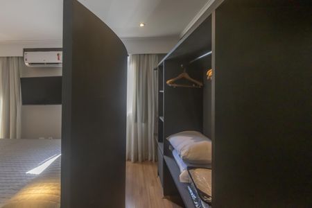 Studio à venda com 35m², 1 quarto e 1 vagaStudio