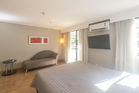 Studio à venda com 35m², 1 quarto e 1 vagaStudio