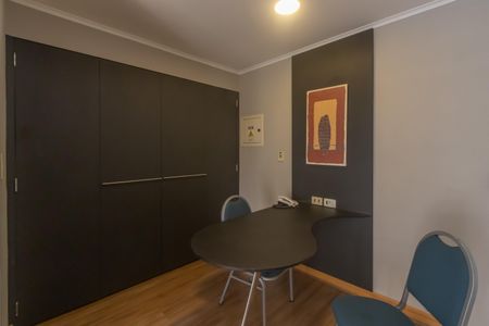 Studio à venda com 35m², 1 quarto e 1 vagaCozinha