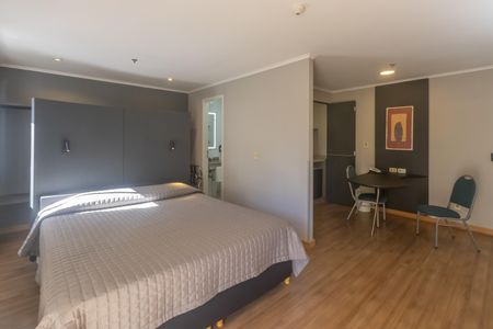 Studio à venda com 35m², 1 quarto e 1 vagaStudio