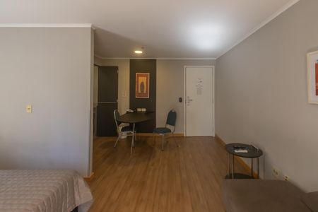 Studio à venda com 35m², 1 quarto e 1 vagaStudio