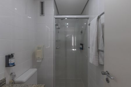Studio à venda com 35m², 1 quarto e 1 vagaBanheiro