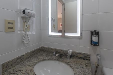 Studio à venda com 35m², 1 quarto e 1 vagaBanheiro