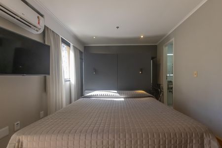 Studio à venda com 35m², 1 quarto e 1 vagaStudio