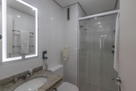 Studio à venda com 35m², 1 quarto e 1 vagaBanheiro