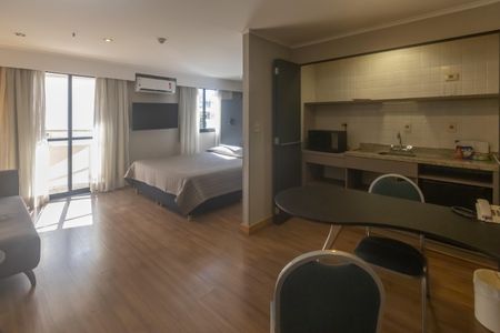 Studio de kitnet/studio à venda com 1 quarto, 35m² em Vila Uberabinha, São Paulo