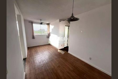 Foto 02 de apartamento à venda com 2 quartos, 45m² em Vila Miguel Vicente Cury, Campinas