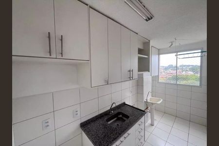 Foto 09 de apartamento à venda com 2 quartos, 45m² em Vila Miguel Vicente Cury, Campinas