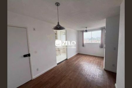 Foto 01 de apartamento à venda com 2 quartos, 45m² em Vila Miguel Vicente Cury, Campinas