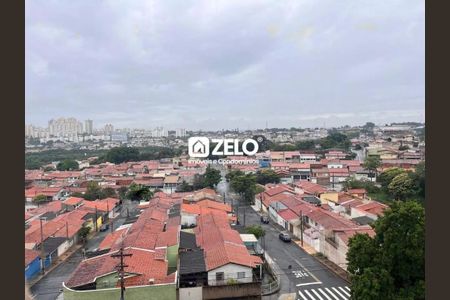 Foto 11 de apartamento à venda com 2 quartos, 45m² em Vila Miguel Vicente Cury, Campinas